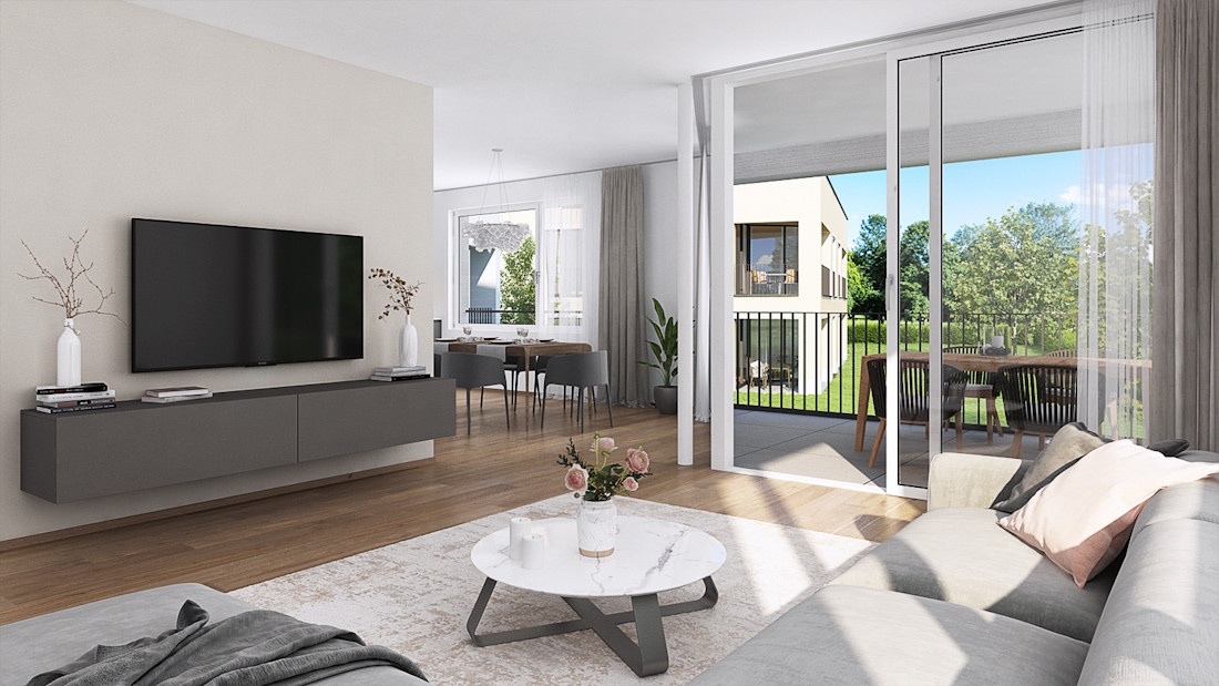 Haus A - Wohnung Nr. 04